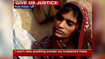 Soldier's family ends fast, Govt announces Rs 46 lakh compensation