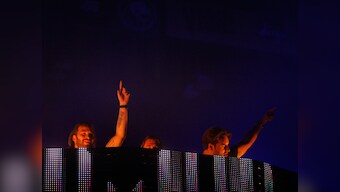 Swedish House Mafia to perform in Mumbai 