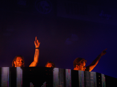 Swedish House Mafia to perform in Mumbai Swedish House Mafia to perform in Mumbai