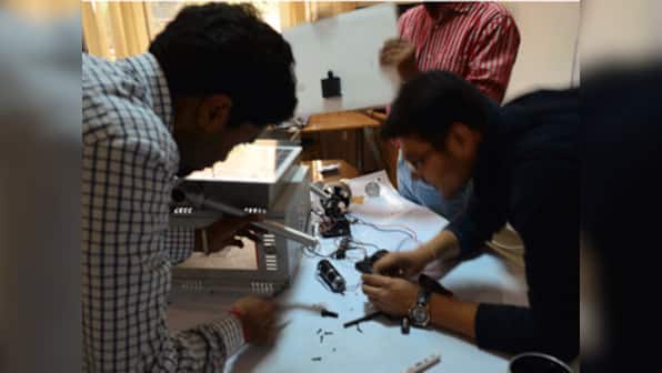 How a Noida startup plans to launch world's first private moon mission