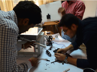 How a Noida startup plans to launch world's first private moon mission How a Noida startup plans to launch world's first private moon mission