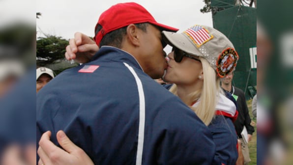 Armed with $350 mn pre-nup, Tiger Woods getting back with ex-wife?