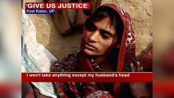 Wife of slain soldier continues fast, demands more respect