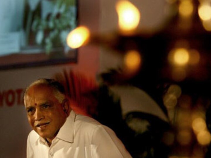 13 BJP MLAs break ranks to join Yeddy's KJP today