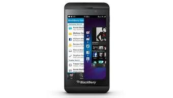 BlackBerry Launches Z10 Touchscreen BB10 Phone, Unveils QWERTY Q10