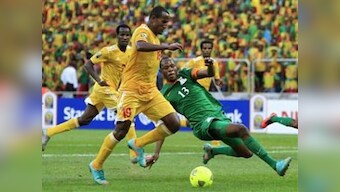 Nations Cup: Zambia, Nigeria make stuttering starts