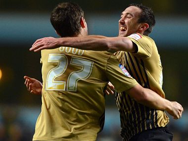 Bradford epitomises all that is good about cup football Bradford epitomises all that is good about cup football