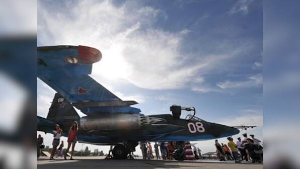 Romance sours: Russia loses another Indian defence deal