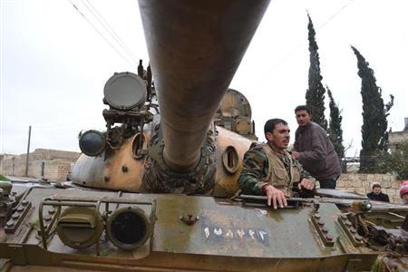 Assad's Forces Try To Beat Back Rebels Closing On Damascus – Firstpost