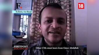 What political leaders can learn from Omar Abdullah