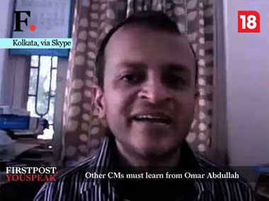 What political leaders can learn from Omar Abdullah What political leaders can learn from Omar Abdullah