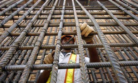 Chidambaram has already ordered spending cuts in welfare, defence and road projects for this financial year. Reuters