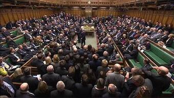 British PM’s party split as first gay marriage vote passes