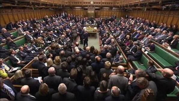 British PM’s party split as first gay marriage vote passes