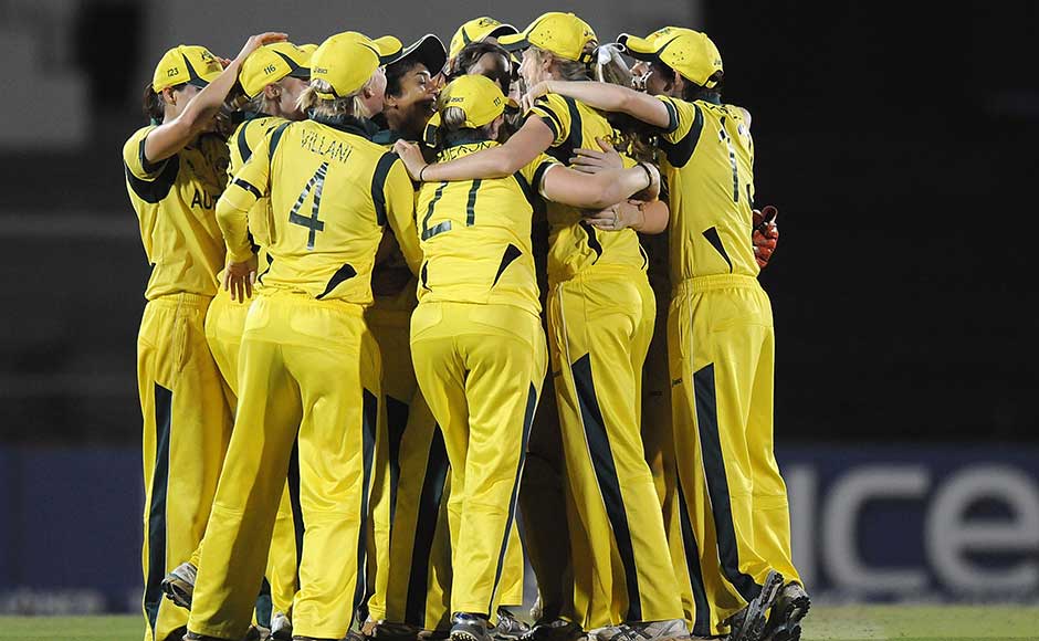 Images Australia win Women's Cricket World Cup  Firstpost