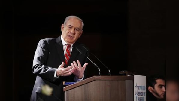 For Netanyahu, N. Korea nuclear test offers lesson on Iran