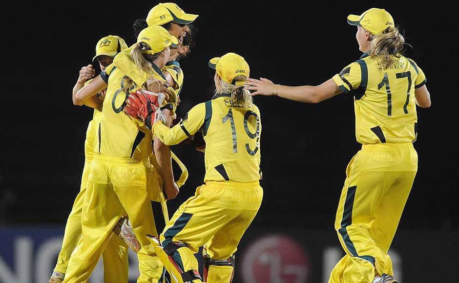 Images Australia win Women's Cricket World Cup  Firstpost