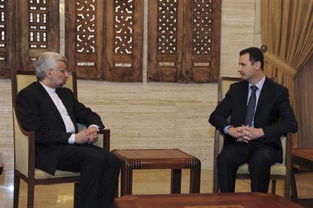 Assad Says Syria Can Confront Threats After Israel Strike-World News ...