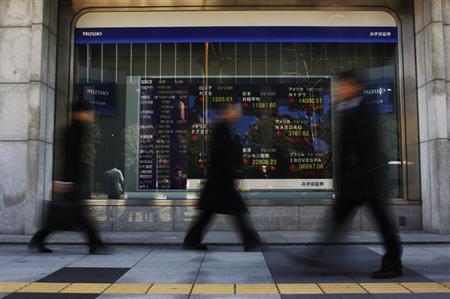 Asian shares fall on Italy poll day, may reignite euro zone crisis Asian shares fall on Italy poll day, may reignite euro zone crisis