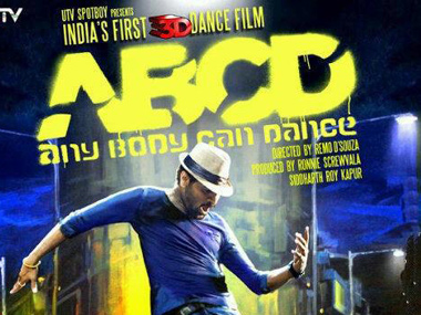 Movie Review: Remo D'Souza's ABCD just can't Step Up to it Movie Review: Remo D'Souza's ABCD just can't Step Up to it
