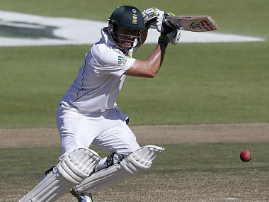 Hope De Villiers wins the game for us in his 100th Test: Amla Hope De Villiers wins the game for us in his 100th Test: Amla