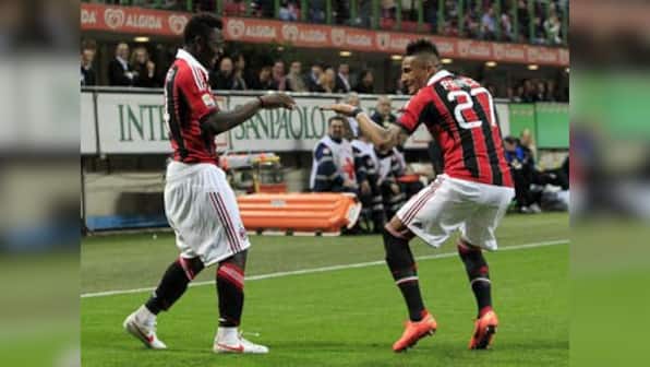 It was the most important goal of my career: Muntari