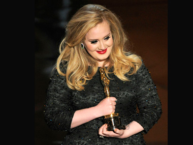 No Oscar for Bombay Jayashri, Adele wins for original song No Oscar for Bombay Jayashri, Adele wins for original song