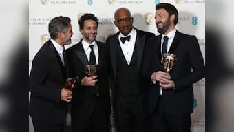 Argo bags best picture at BAFTA