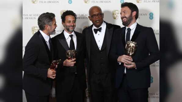 Argo bags best picture at BAFTA