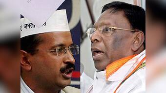 Kejriwal vs Narayanasamy: What they said about the Lokpal Bill