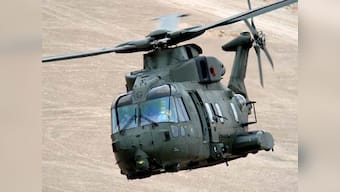 Shocker: Italy names ex-Air chief in chopper bribery scam