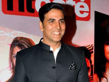 Twitter was abuzz with news that Akshay Kumar's earning have crossed Rs 2,000 crores. AFP