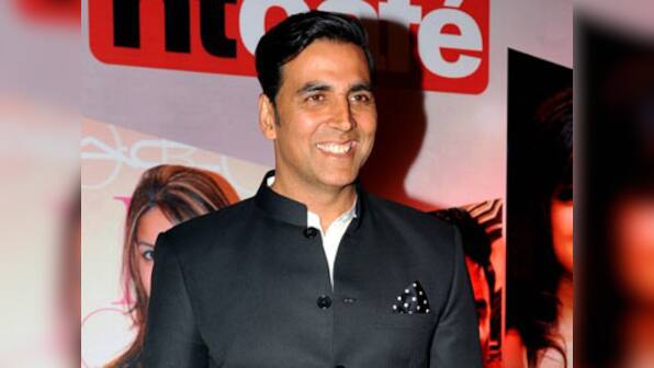 Akshay Kumar, the Rs 2,000 cr star, trends worldwide on Twitter