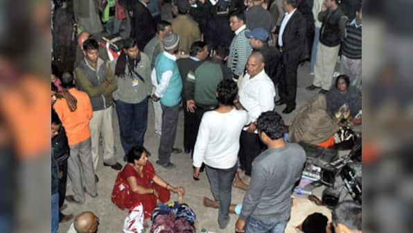 Allahabad stampede: At least 36 dead, many injured