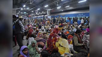 Special force needed at Allahabad Station: AIRF gen secretary