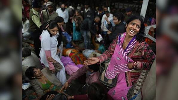Allahabad tragedy: Is ticketless travel to blame for the stampede?
