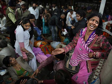 Allahabad tragedy: Is ticketless travel to blame for the stampede? Allahabad tragedy: Is ticketless travel to blame for the stampede?