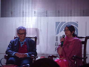 We have remained an oddly backward country: Amartya Sen We have remained an oddly backward country: Amartya Sen