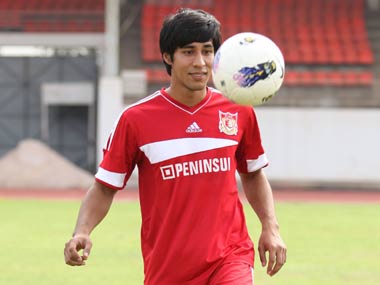 I'm more than just a 'Japanese' player: Pune FC's Arata Izumi I'm more than just a 'Japanese' player: Pune FC's Arata Izumi
