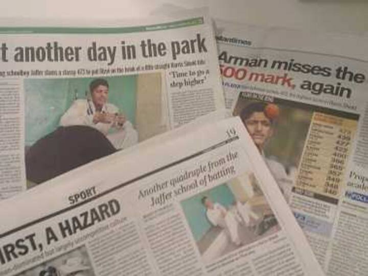 Mumbai's schoolboy wonder Armaan Jaffer slams classy 473