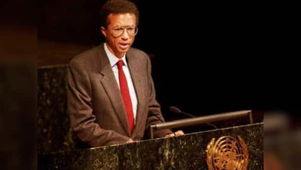 Remembering Arthur Ashe: A great champion but a greater human being