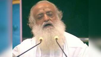 Foreign NGO using media to defame me, says Asaram Bapu