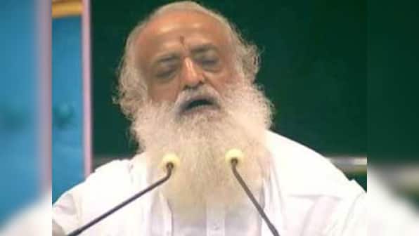 Foreign NGO using media to defame me, says Asaram Bapu