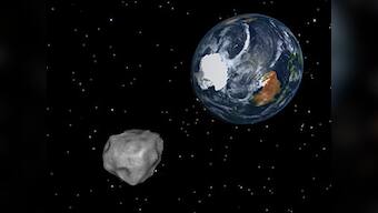 Asteroid 2012 DA14 to pass close by Earth today
