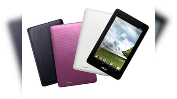 Asus' 7-inch MeMO Pad tablet with Jelly Bean out in India for Rs 9,999