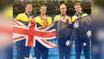 Australia swimming team environment called 'toxic'