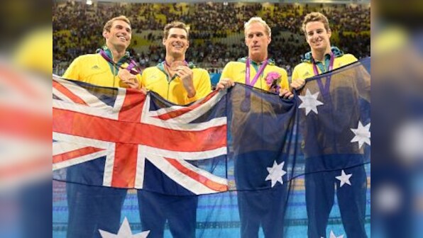 Australia swimming team environment called 'toxic'