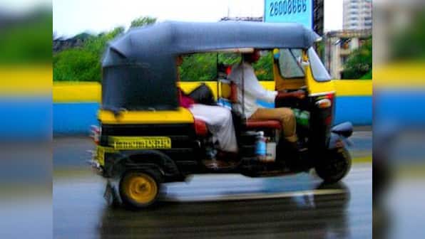 Mumbai: Over 5,000 autos go on strike, demand new permits