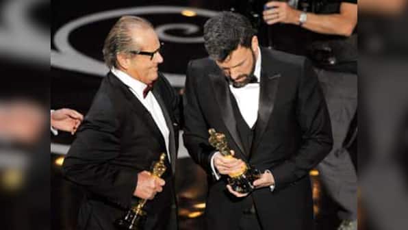 Oscars 2013: Ben Affleck's Argo wins the Best Picture Award