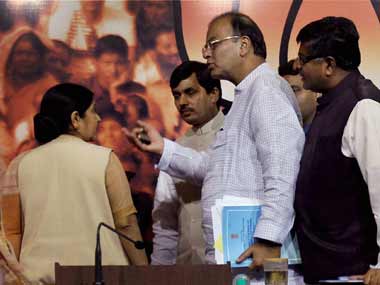 BJP conclave from Friday, may discuss elevation of Modi BJP conclave from Friday, may discuss elevation of Modi